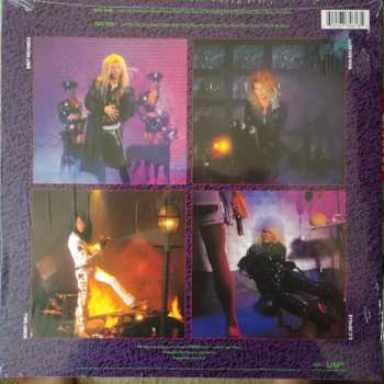 LP Poison: Open Up and Say...Ahh! CLR