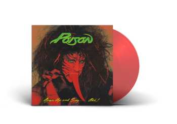 LP Poison: Open Up and Say...Ahh! CLR | LTD