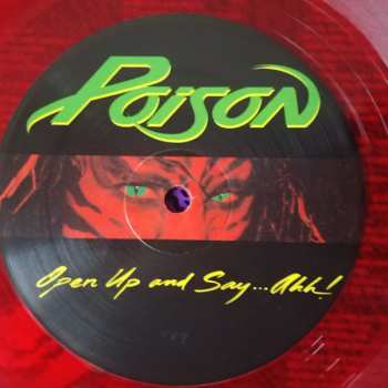 LP Poison: Open Up and Say...Ahh! CLR