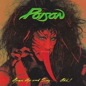 LP Poison: Open Up and Say...Ahh! CLR
