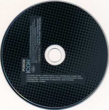 CD Poison: Icon