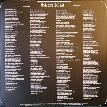 2LP Poison Idea: Feel The Darkness