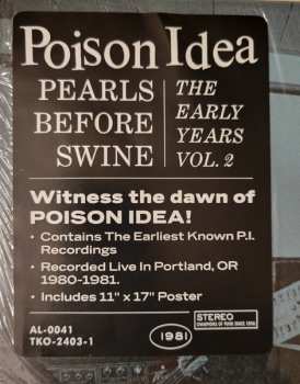 LP Poison Idea: Pearls Before Swine: The Early Years Volume 2