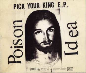 CD Poison Idea: The Fatal Erection Years 1983-1986