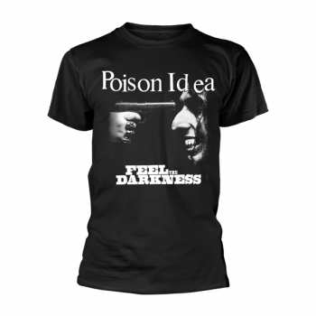 Merch Poison Idea: T-shirt Feel The Darkness