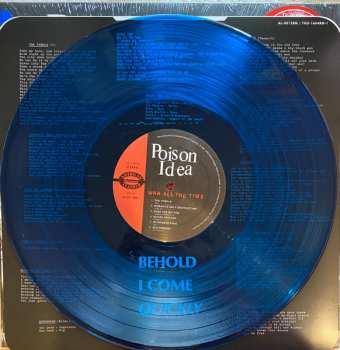 LP Poison Idea: War All The Time CLR | LTD