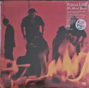 2LP Poison Idea: We Must Burn