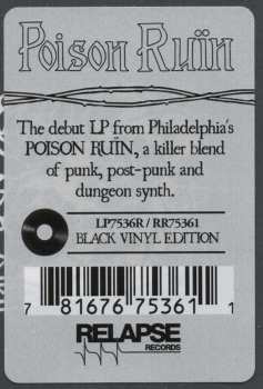 LP Poison Ruïn: Poison Ruïn