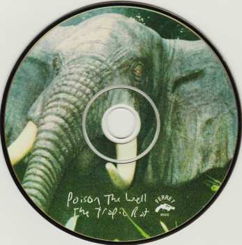 CD Poison The Well: The Tropic Rot