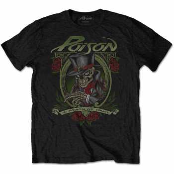 Merch Poison: T-shirt We Trust 