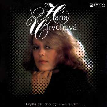 Album Hana Ulrychová: Pojďte Dál, Chci Být Chvíli S Vámi…