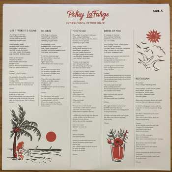 LP Pokey LaFarge: In The Blossom Of Their Shade CLR