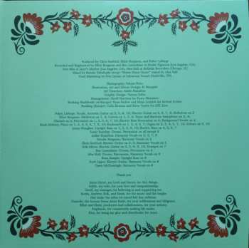 LP Pokey LaFarge: Rhumba Country CLR | LTD