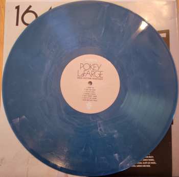 LP Pokey LaFarge: Rock Bottom Rhapsody LTD | CLR