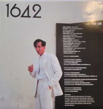 LP Pokey LaFarge: Rock Bottom Rhapsody LTD | CLR