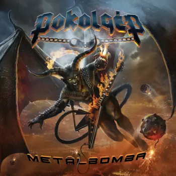 Pokolgép: Metalbomb