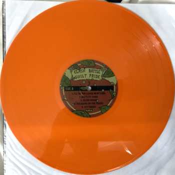 LP Polar Bear Club: Clash Battle Guilt Pride