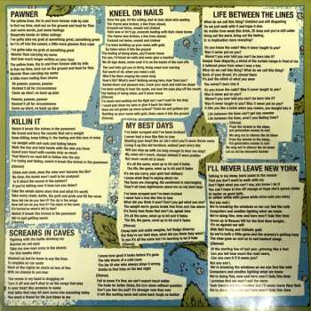 LP Polar Bear Club: Clash Battle Guilt Pride