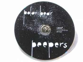 CD Polar Bear: Peepers