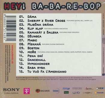 CD Polemic: Hey! Ba-Ba-Re-Bop