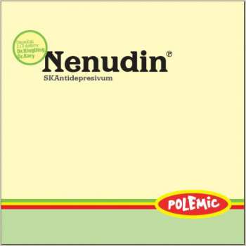 CD Polemic: Nenudin (SKAntidepresivum)