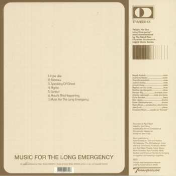 LP Poliça: Music For The Long Emergency