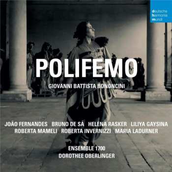 2CD/Doos Roberta Invernizzi: Polifemo