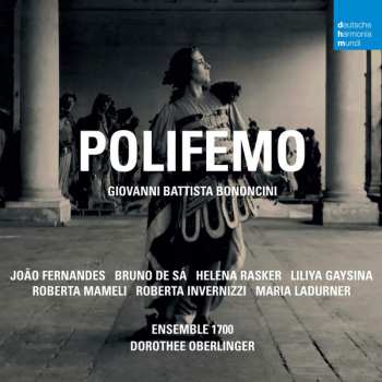 Album Roberta Invernizzi: Polifemo