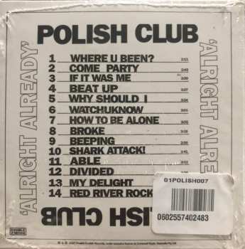 CD Polish Club: Alright Already