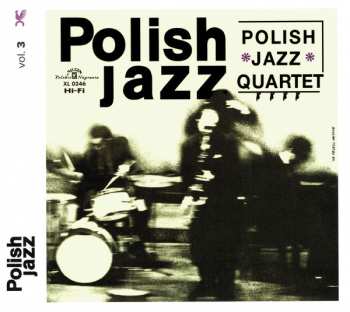 CD Polish Jazz Quartet: Polish Jazz Quartet