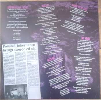 LP Polluted Inheritance: Betrayed CLR | LTD