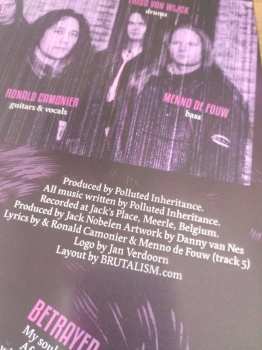 LP Polluted Inheritance: Betrayed CLR | LTD