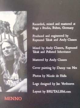 LP Polluted Inheritance: Ecocide CLR | LTD