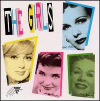 Album Fran Warren: The Girls