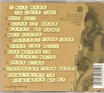 CD Polly Paulusma: Cosmic Rosy Spine Kites