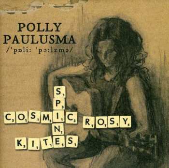 CD Polly Paulusma: Cosmic Rosy Spine Kites