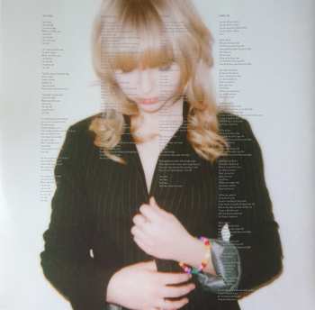 2LP Polly Scattergood: Polly Scattergood CLR