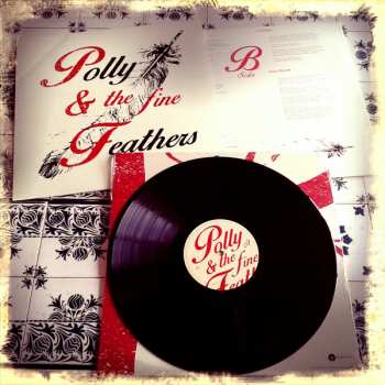 LP Polly & The Fine Feathers: Polly & The Fine Feathers