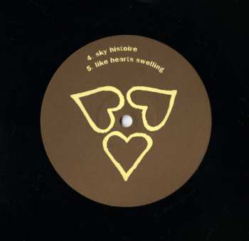 LP Polmo Polpo: Like Hearts Swelling