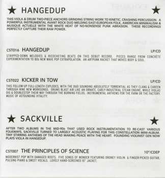 LP Polmo Polpo: Like Hearts Swelling