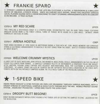 LP Polmo Polpo: Like Hearts Swelling