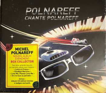 LP/CD/Doos Michel Polnareff: Chante Polnareff DLX | LTD | CLR