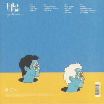 2LP Polo & Pan: Cyclorama