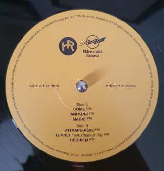 2LP Polo & Pan: Cyclorama