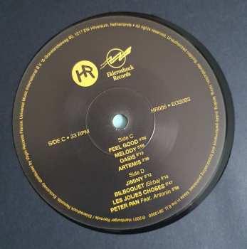 2LP Polo & Pan: Cyclorama