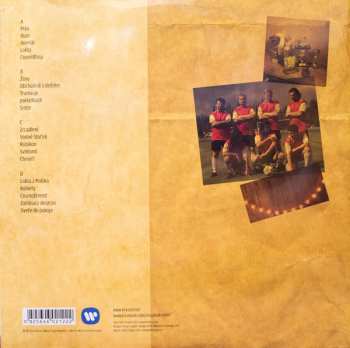 2LP Kryštof: Poločas / Best Of
