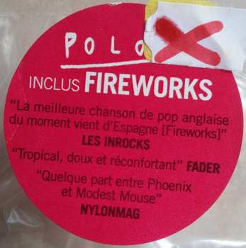 CD Polock: Getting Down From The Trees