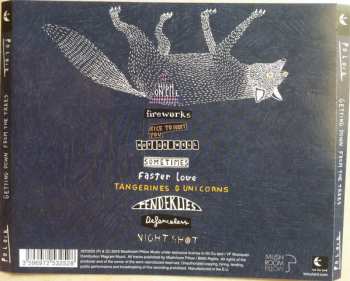 CD Polock: Getting Down From The Trees