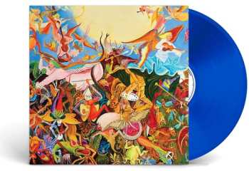 Album Polonsky,john: Rise Of The Rebel Angels