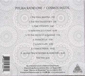 CD Polska Radio One: Cosmos Inside